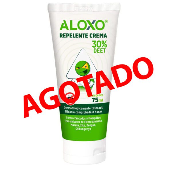 aloxo crema agotado